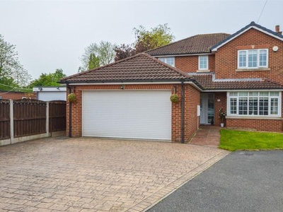 Detached house for sale in Toll Hill Court, Castleford WF10