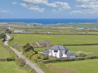 Detached house for sale in Tredower, Near Treyarnon Bay PL28