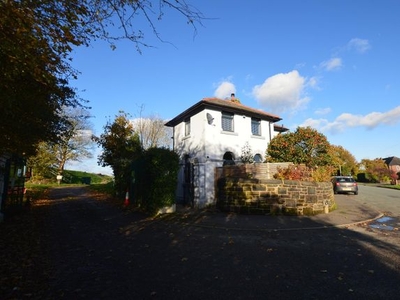 Detached house for sale in Waterworks Lane, Winwick, Warrington WA2