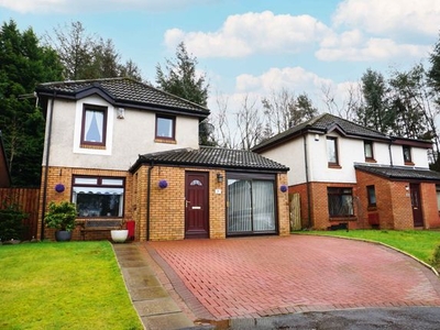 Detached house for sale in Welland Place, Gardenhall, East Kilbride G75