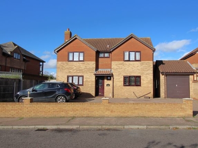 Detached house for sale in Welling Road, Orsett, Grays RM16
