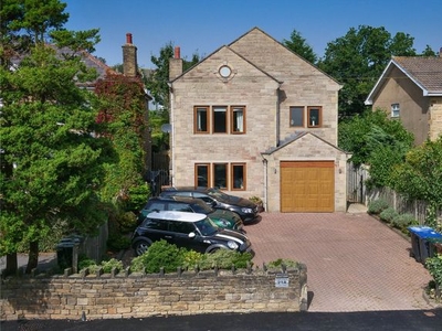 Detached house for sale in West Lane, Baildon, Shipley, West Yorkshire BD17