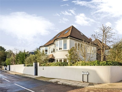 Detached house for sale in West Temple Sheen, East Sheen, London SW14