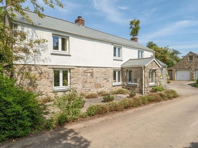 Detached house for sale in Wheal Kitty, Lelant Downs, Hayle TR27
