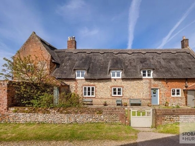 Detached house for sale in Whites Farm House, North Walsham Road, Happisburgh, Norfolk NR12