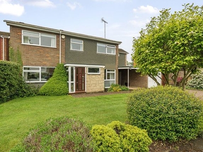 Detached house for sale in Wildcroft Drive, Wokingham, Berkshire RG40