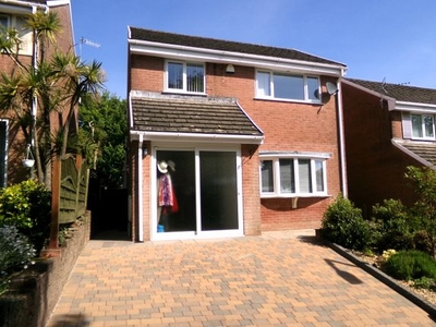 Detached house for sale in Woodburn Drive, West Cross, Swansea SA3