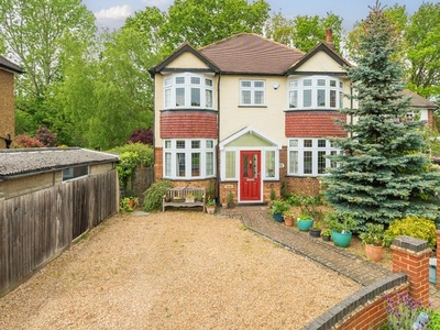 Detached house for sale in Woodfield Road, Thames Ditton KT7