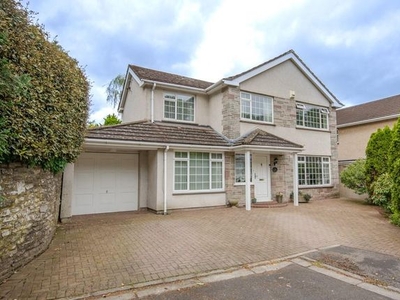 Detached house for sale in Woodlands Rise, Downend, Bristol BS16