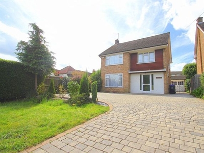 Detached house to rent in Bangors Road North, Iver Heath SL0