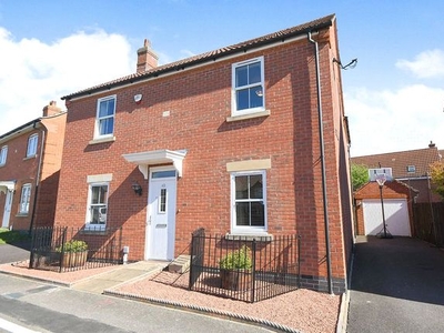 Detached house to rent in Blackfriars Road, Lincoln, Lincolnshire LN2