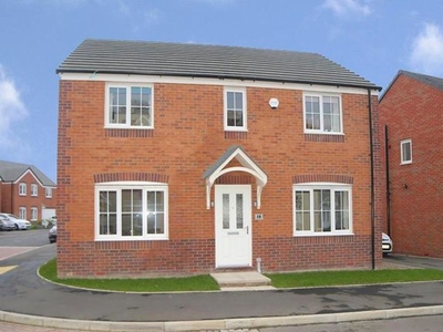 Detached house to rent in Broadhead Drive, Shrewsbury, Shropshire SY1