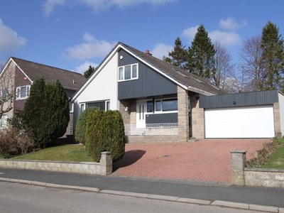 Detached house to rent in Cairnlee Terrace, Bieldside, Aberdeen AB15