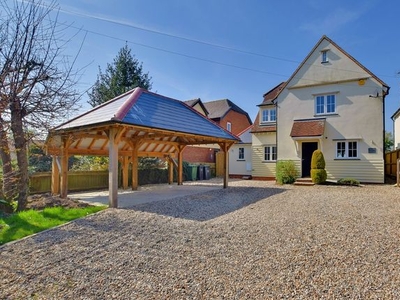Detached house to rent in Causeway End, Felsted, Dunmow CM6