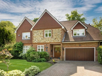 Detached house to rent in Courtney Place, Cobham, Surrey KT11