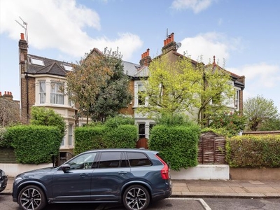 Detached house to rent in Dalling Road, London W6