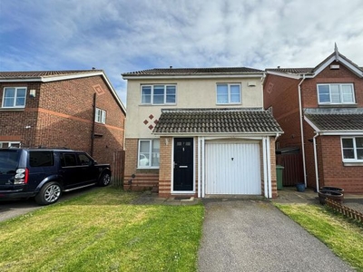 Detached house to rent in Deacon Gardens, Seaton Carew, Hartlepool TS25