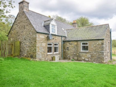 Detached house to rent in Glen Esk, Brechin, Angus DD9