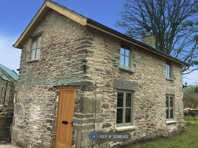Detached house to rent in Gwyddelwern, Corwen LL21