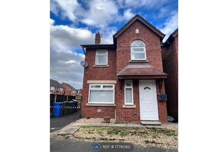 Detached house to rent in Helmsley Close, Bewsey, Warrington WA5
