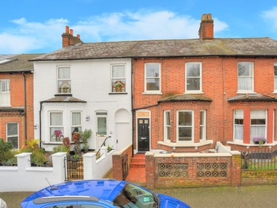 Detached house to rent in Liverpool Road, St Albans, Herts AL1