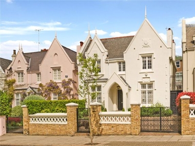 Detached house to rent in Loudoun Road, St Johns Wood NW8
