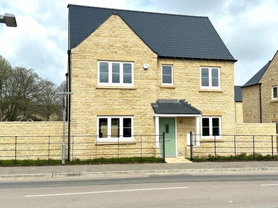 Detached house to rent in Mitchell Way, Upper Rissington, Cheltenham GL54