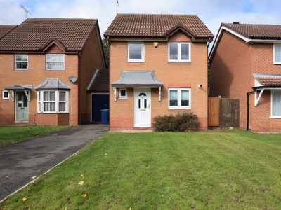 Detached house to rent in Orthwaite, Huntingdon PE29