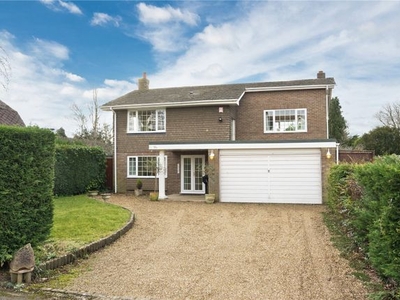 Detached house to rent in Pit Farm Road, Guildford, Surrey GU1