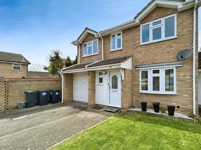 Detached house to rent in Primrose Way, Chestfield, Whitstable CT5