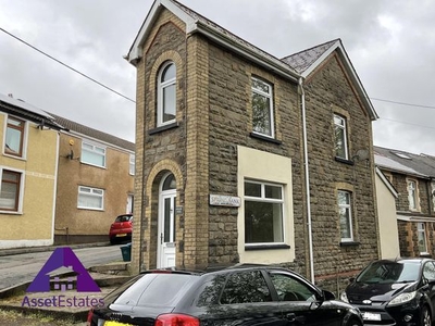 Detached house to rent in Spring Bank, Abertillery NP13