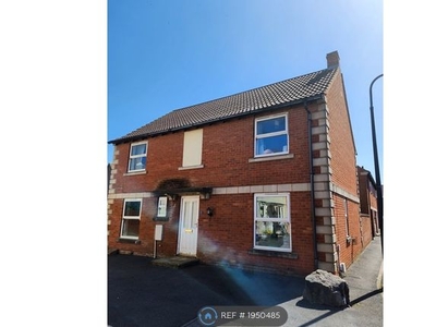 Detached house to rent in Sweetgrass Road, West Super Mare BS24