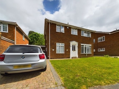 Detached house to rent in Tattersall Close, Wokingham, Berkshire RG40