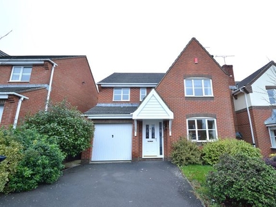 Detached house to rent in Wood End Way, Chandler's Ford, Eastleigh SO53