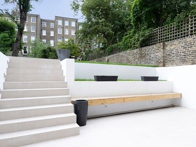 Duplex to rent in Lexham Gardens, London W8