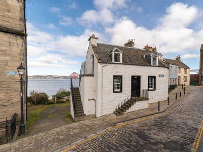 End terrace house for sale in 1 Edinburgh Road, South Queensferry EH30