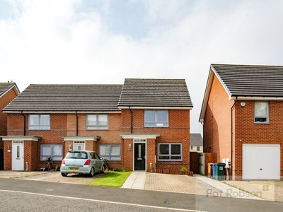 End terrace house for sale in Byrewood Walk, Newcastle Upon Tyne, Tyne And Wear NE3