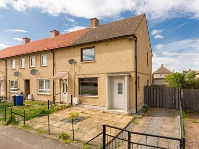 End terrace house for sale in Dryden View, Loanhead EH20