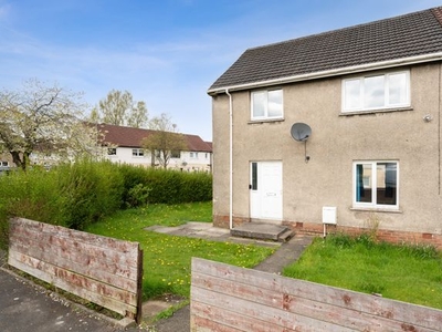 End terrace house for sale in Graham Drive, Milngavie, East Dunbartonshire G62