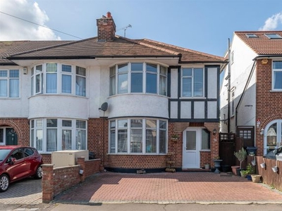End terrace house for sale in Grenville Gardens, Woodford Green IG8