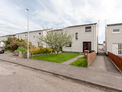 End terrace house for sale in Princess Road, Dyce, Aberdeen AB21