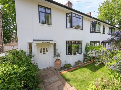 End terrace house for sale in Ravenswood Road, Cotham, Bristol BS6