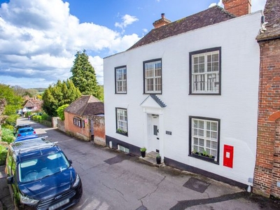 End terrace house for sale in The Street, Chilham CT4