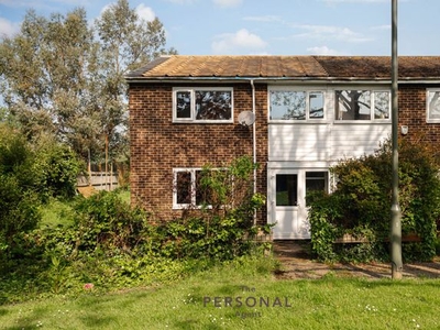 End terrace house to rent in Gatley Avenue, Epsom KT19
