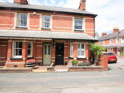 End terrace house to rent in Marmion Road, Henley-On-Thames, Oxfordshire RG9
