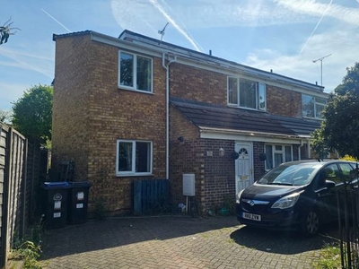End terrace house to rent in Portsmouth Road, Camberley GU15