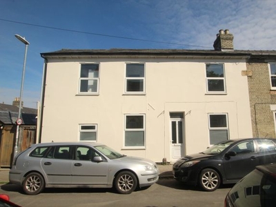 End terrace house to rent in Sleaford Street, Cambridge CB1