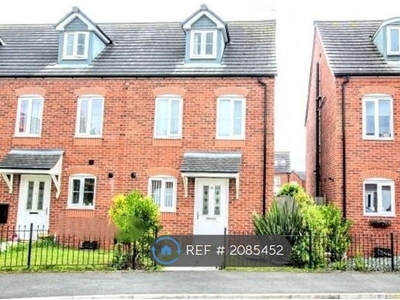 End terrace house to rent in Speakman Way, Prescot L34