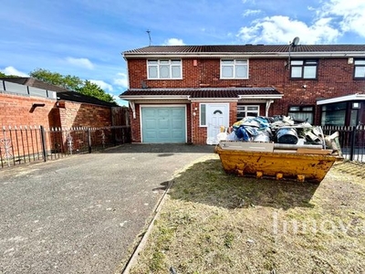 End terrace house to rent in William Kerr Road, Tipton DY4