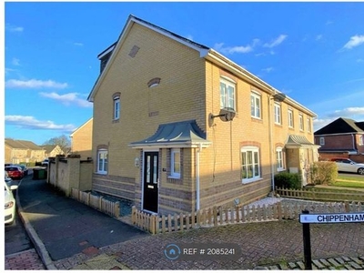 End terrace house to rent in Wiltshire Crescent, Basingstoke RG22
